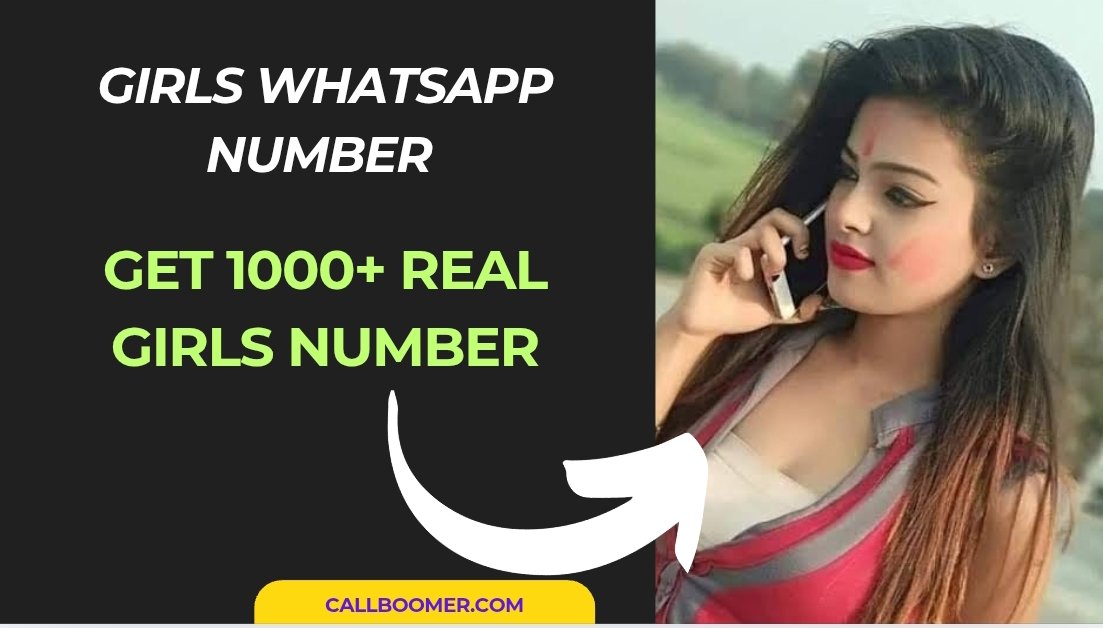 Girls WhatsApp number