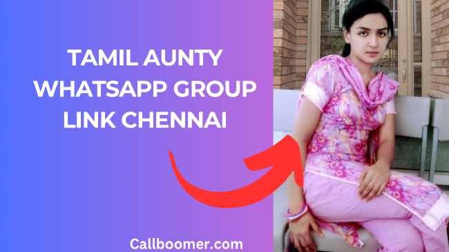 Tamil aunty whatsapp group link