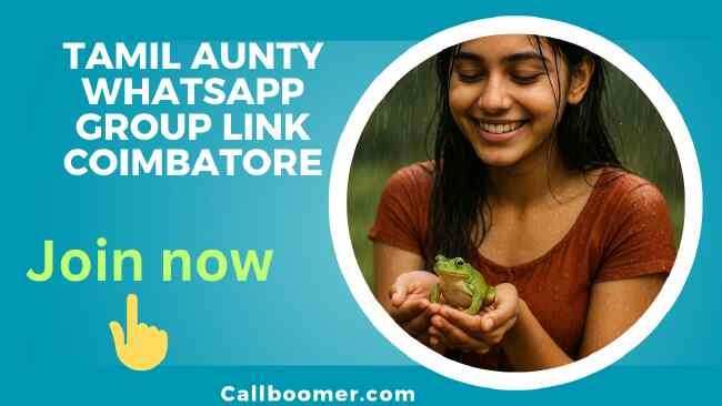 Tamil aunty whatsapp group link