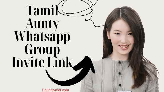 Tamil aunty whatsapp group link