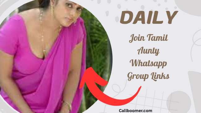 Tamil aunty whatsapp group link