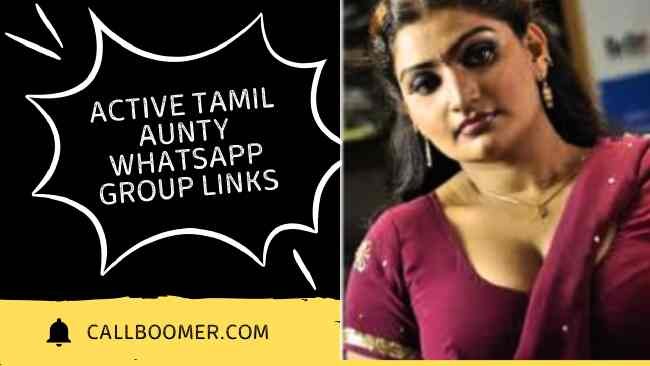 Tamil aunty whatsapp group link