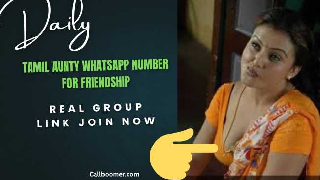 Tamil aunty whatsapp group link