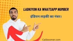 Ladkiyon ka whatsapp number