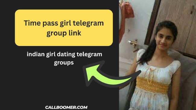 Time pass girl telegram group link